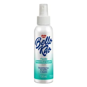 Fluido Desembaraçador Spray Bellokão - 120 ml