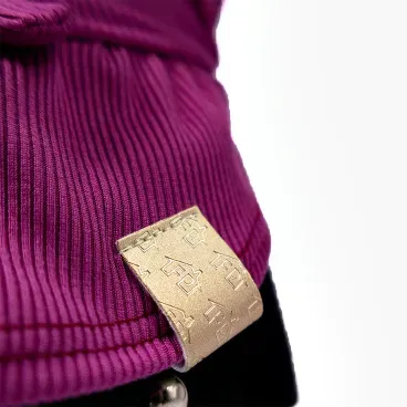 Vestido-Canelado-Roxo-Fabrica-Pet-tamanho-M-foto-de-detalhe-da-etiqueta