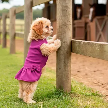 Vestido-Canelado-Roxo-Fabrica-Pet-tamanho-M-foto-do-vestido-no-pet