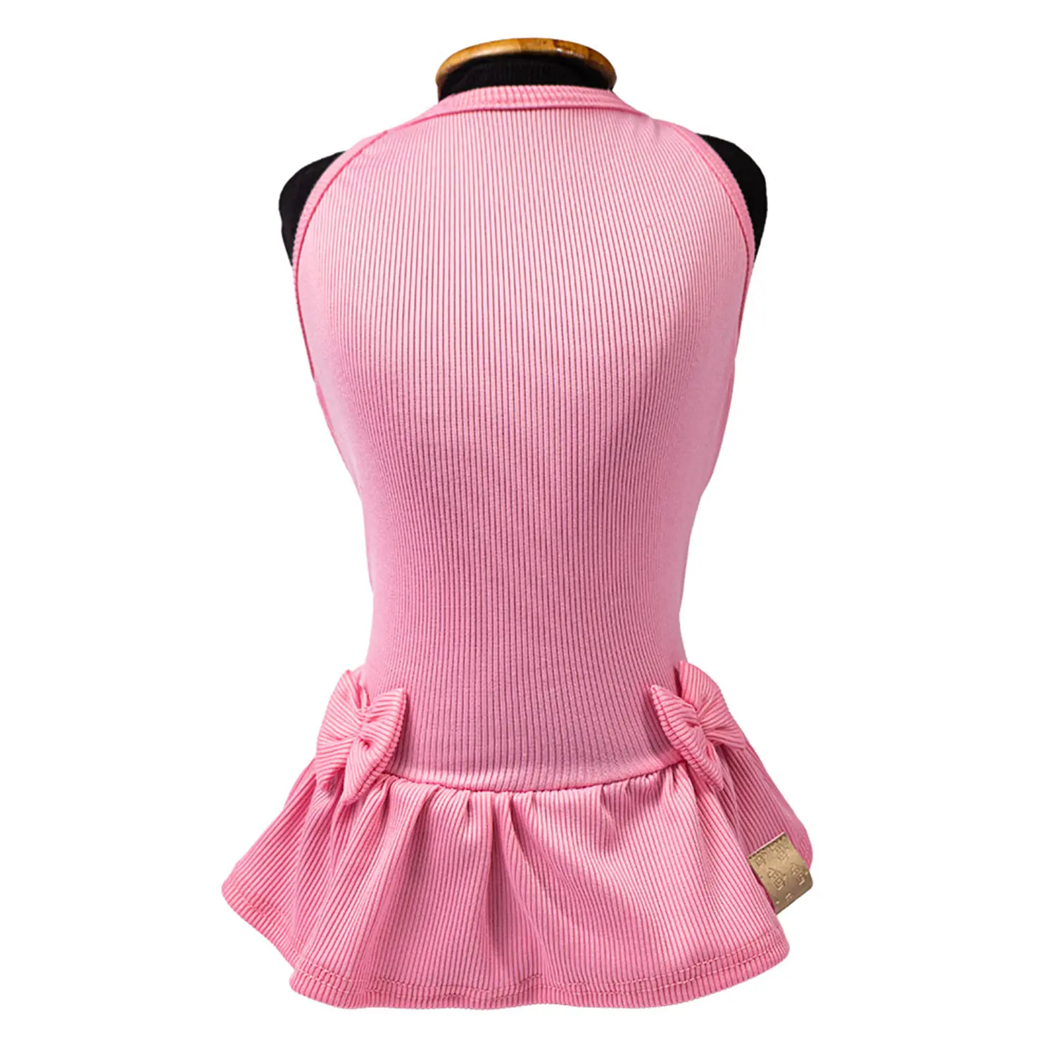Vestido-Canelado-Rosa-Fabrica-Pet-tamanho-PP-foto-principal