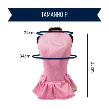 Vestido-Canelado-Rosa-Fabrica-Pet-tamanho-P-foto-explicativa-do-tamanho-da-peca