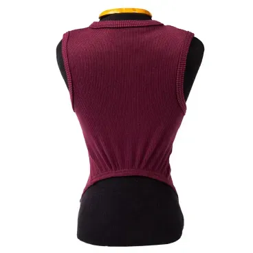 Regata-Canelada-Roxa-Fabrica-Pet-tamanho-PP-foto-da-parte-da-frente