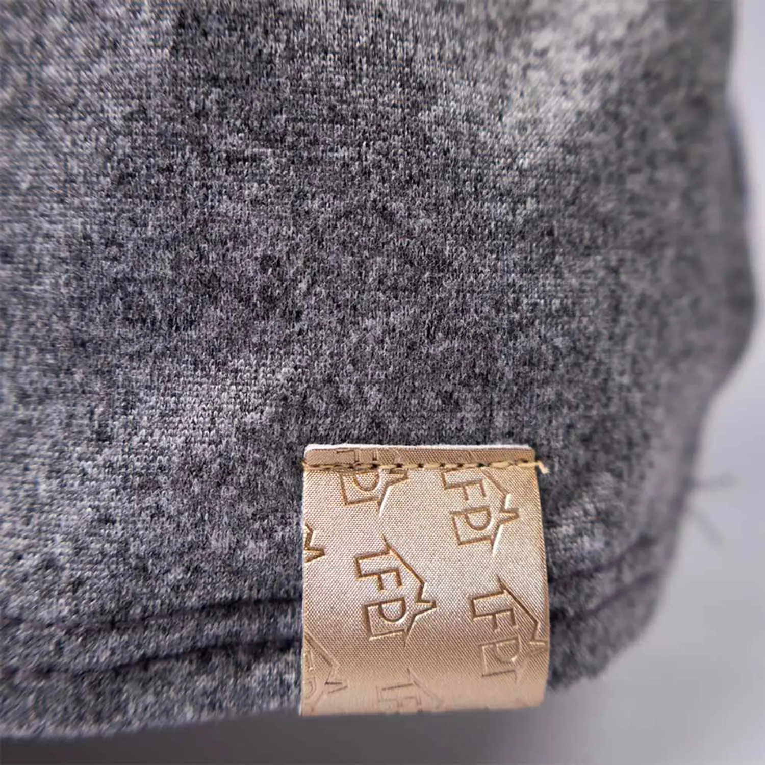 Blusa Gola Careca Aranha Cinza Fábrica Pet