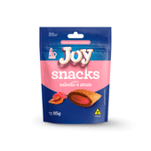 Petisco Joy Snacks para Gatos Adultos Salmão e Atum