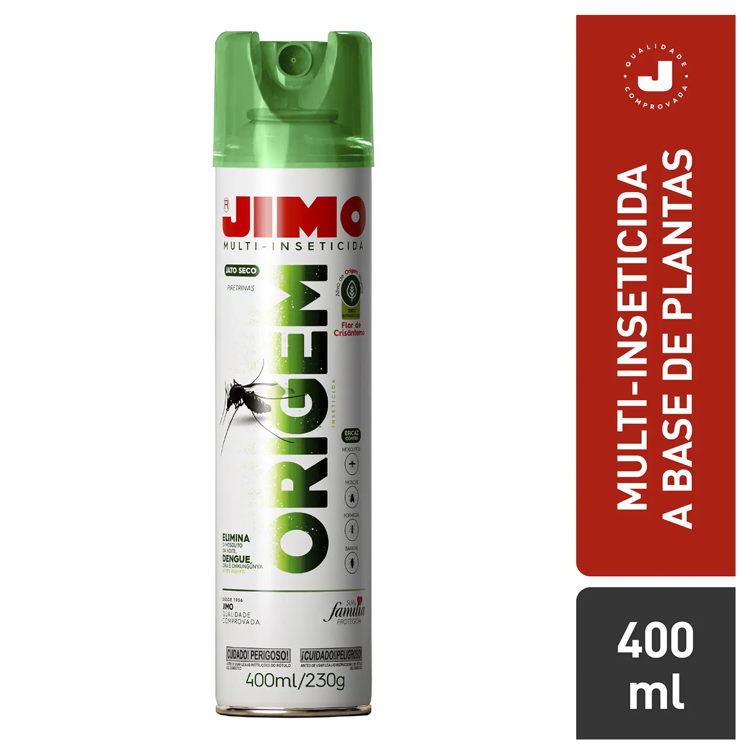 Jimo Origem Multi-Inseticida Jimo Origem Multi-Inseticida