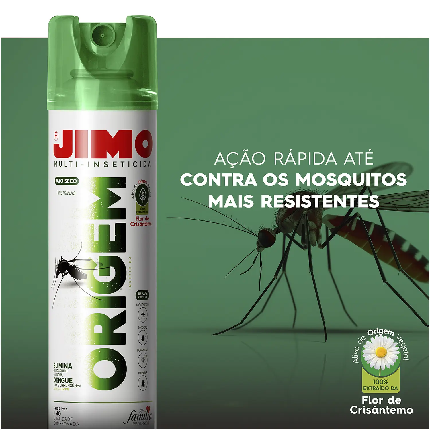 Jimo Origem Multi-Inseticida Jimo Origem Multi-Inseticida