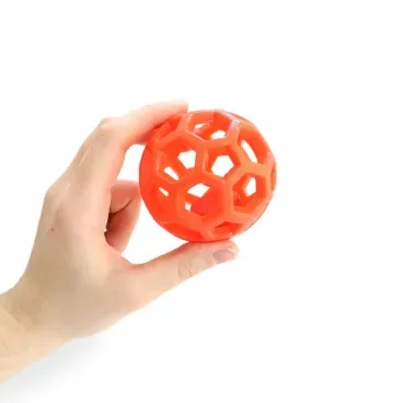 3-Bola com Guizo e Catnip Odontopet Cat