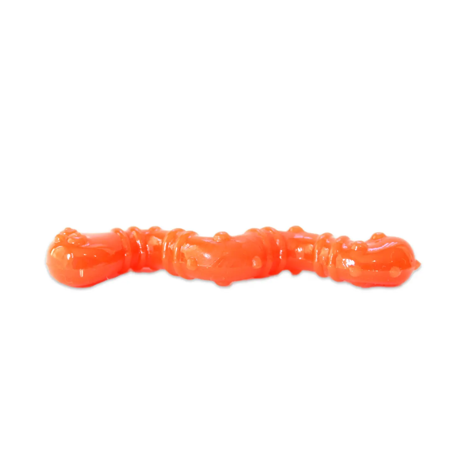 3-Brinquedo Minhoca com Catnip Odontopet Cat