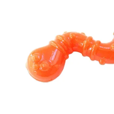 4-Brinquedo Minhoca com Catnip Odontopet Cat