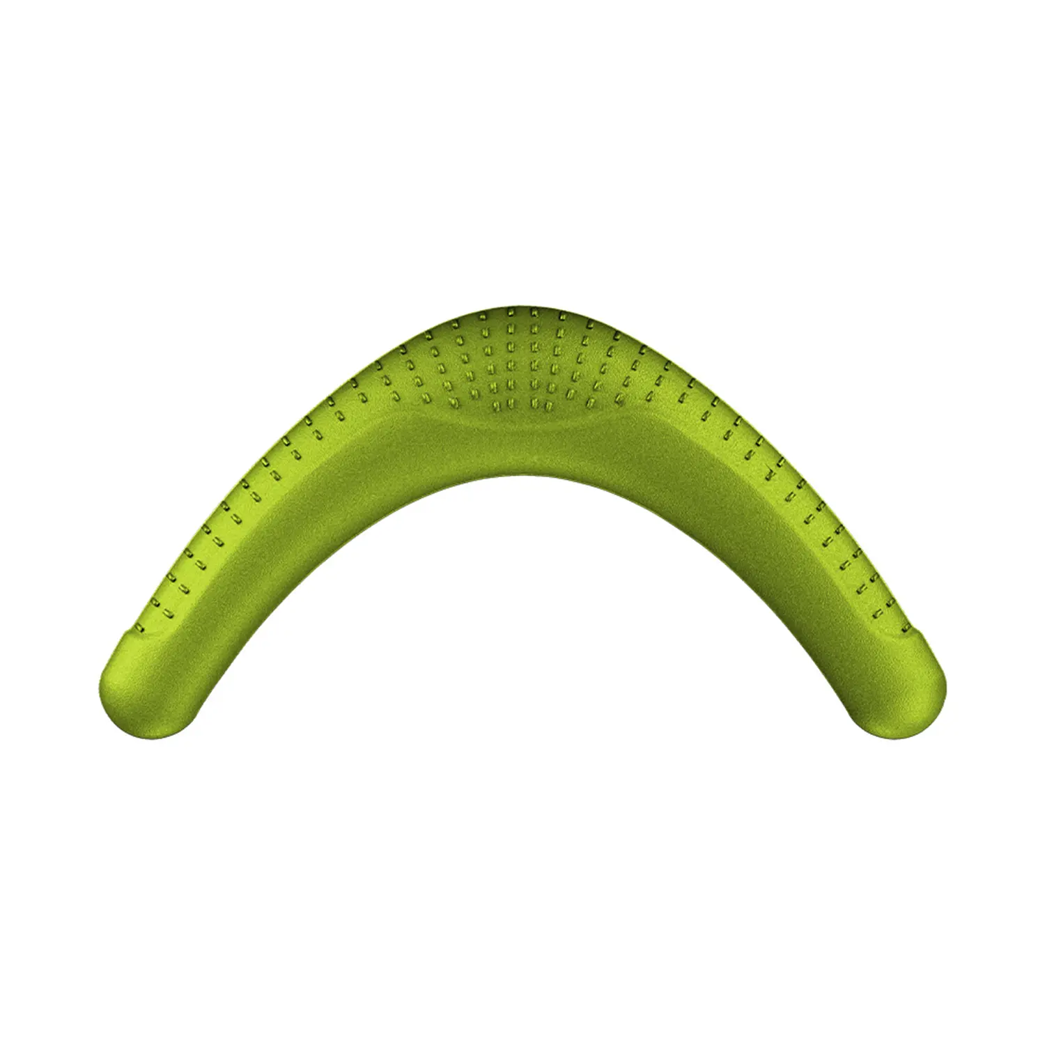 Brinquedo Mordedor Boomerang Stark Pet Verde