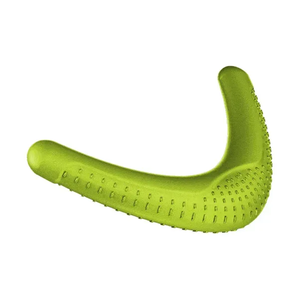 Brinquedo Mordedor Boomerang Stark Pet Verde G