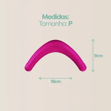 Medidas-do-Brinquedo-Mordedor-Boomerang-Stark-Pet-Rosa-Tamaho-P