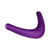 Brinquedo Mordedor Boomerang Stark Pet Roxo