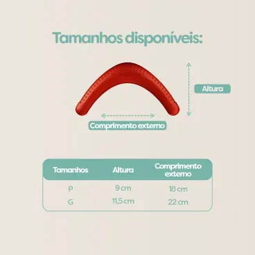 Tamanhos-disponiveis-do-Brinquedo-Mordedor-Boomerang-Stark-Pet-Vermelho