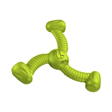 Brinquedo-Mordedor-Rokka-Stark-Pet-Verde