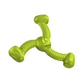 Brinquedo Mordedor Rokka Stark Pet Verde