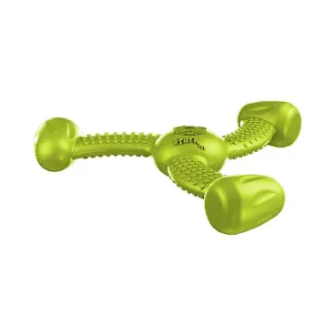 Detalhes-do-Brinquedo-Mordedor-Rokka-Stark-Pet-Verde