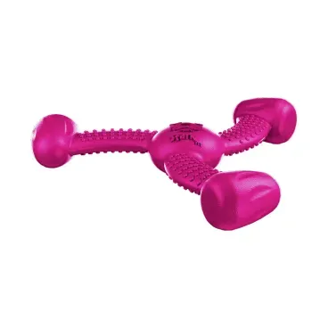 Detalhes-do-Brinquedo-Mordedor-Rokka-Stark-Pet-Rosa