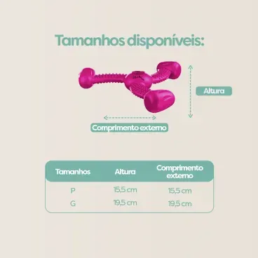 Tamanhos-diponiveis-do-Brinquedo-Mordedor-Rokka-Stark-Pet-Rosa