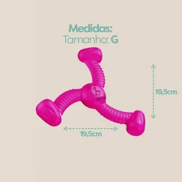 Medidas-do-Brinquedo-Mordedor-Rokka-Stark-Pet-Rosa-tamanho-G