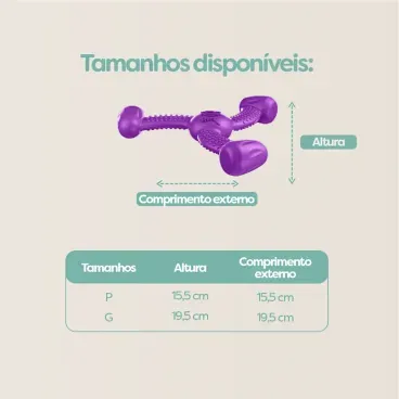 Tamanhos-disponiveis-do-Brinquedo-Mordedor-Rokka-Stark-Pet-Roxo