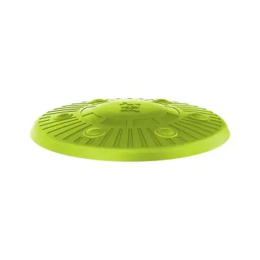 Detalhes-do-alto-relevo-do-Brinquedo-Fresbee-Disco-Voador-Stark-Pet-Verde