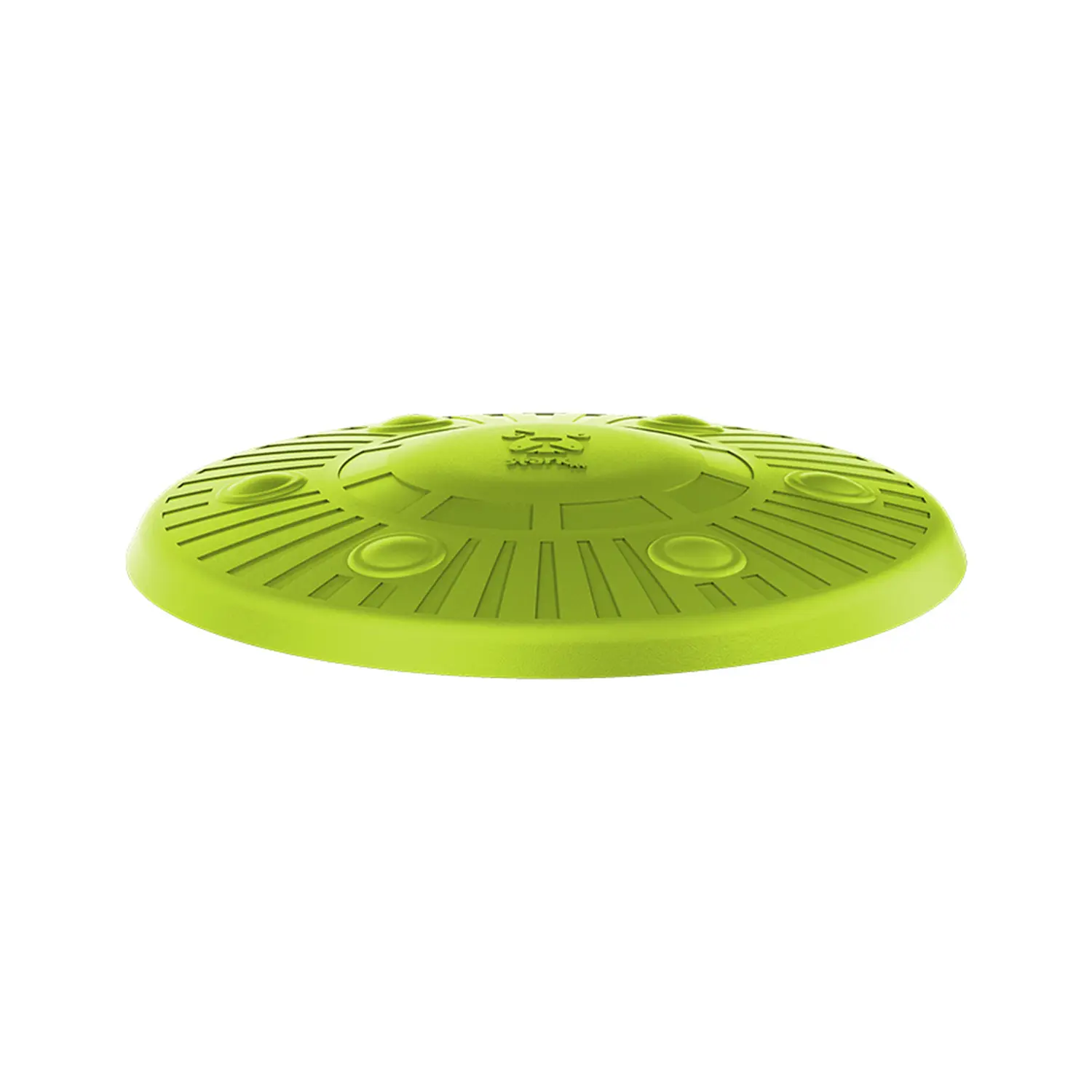 Brinquedo Fresbee Disco Voador Stark Pet Verde