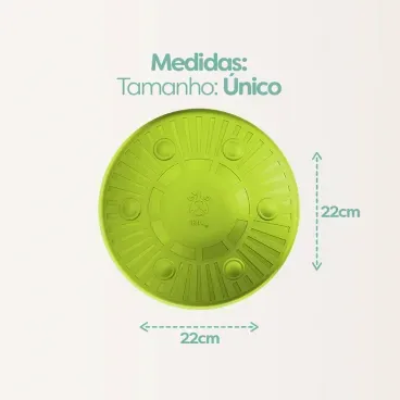 Medidas-do-Brinquedo-Fresbee-Disco-Voador-Stark-Pet-Verde