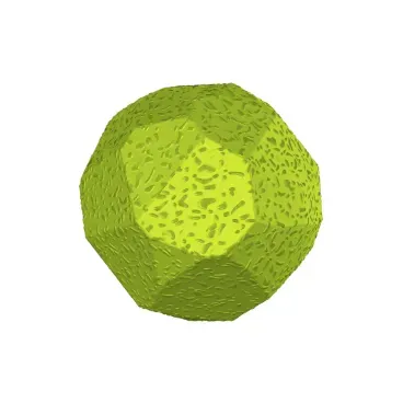 Brinquedo-Bola-Macica-Rocky-Ball-Stark-Pet-Verde