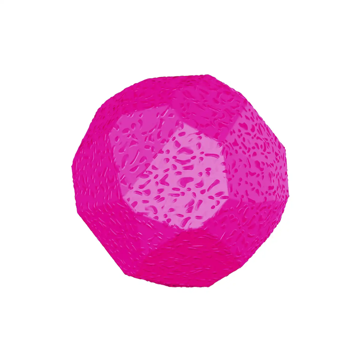 Brinquedo-Bola-Macica-Rocky-Ball-Stark-Pet-Rosa