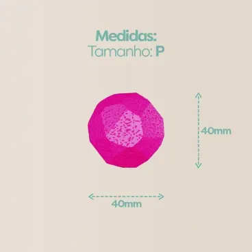 Medidas-do-Brinquedo-Bola-Macica-Rocky-Ball-Stark-Pet-Rosa-tamanho-40mm