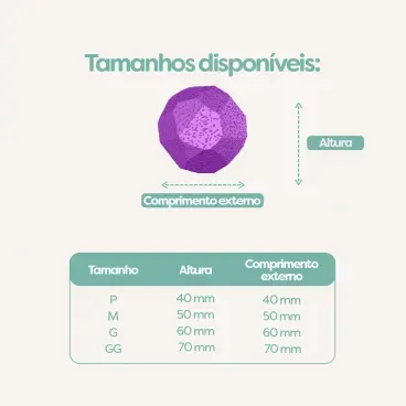 Tamanhos-disponiveis-do-Beneficios-do-Brinquedo-Bola-Macica-Rocky-Ball-Stark-Pet-Roxo
