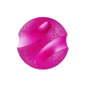 Brinquedo Bola Maciça Slim Ball Stark Pet Rosa