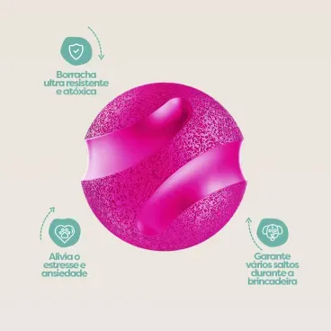 Beneficiosa-do-Brinquedo-Bola-Macica-Slim-Ball-Stark-Pet-Rosa