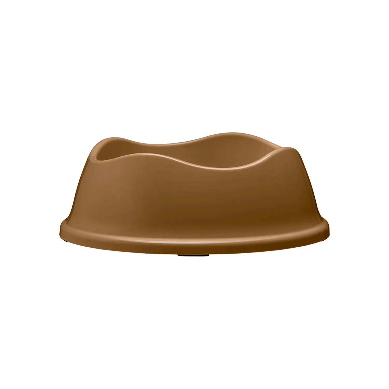 Comedouro Bowl Antiderrapante Stark Pet Bege