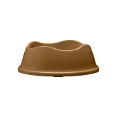 Comedouro Bowl Antiderrapante Stark Pet Bege