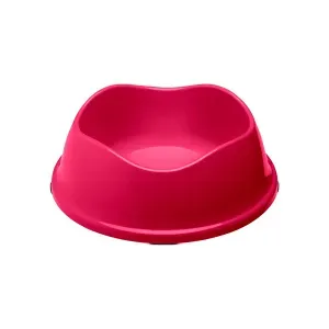 Comedouro Bowl Antiderrapante Stark Pet Magenta