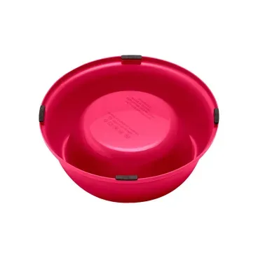 Detalhes-da-parte-de-baixo-do-Comedouro-Bowl-Antiderrapante-Stark-Pet-Magenta