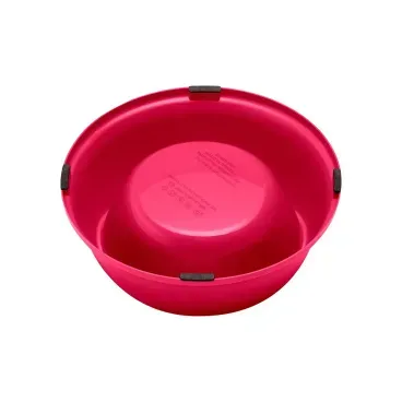 Detalhes-da-parte-de-baixo-do-Comedouro-Bowl-Antiderrapante-Stark-Pet-Magenta