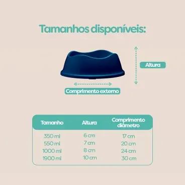 Tamanhos-disponiveis-do-Comedouro-Bowl-Antiderrapante-Stark-Pet-Azul