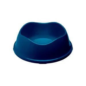 Comedouro Bowl Antiderrapante Stark Pet Azul