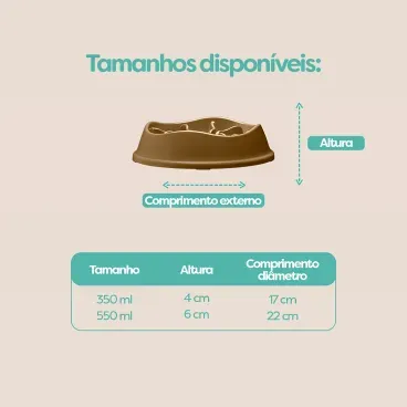 Tamanhos-disponiveis-do-Comedouro-Lento-com-Labirinto-Stark-Pet-Bege
