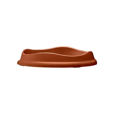 Detalhes-do-lado-do-Comedouro-Raso-para-Gatos-Stark-Pet-Cobre