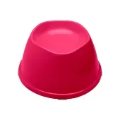 Comedouro Ergonômico para Gatos Stark Pet Magenta