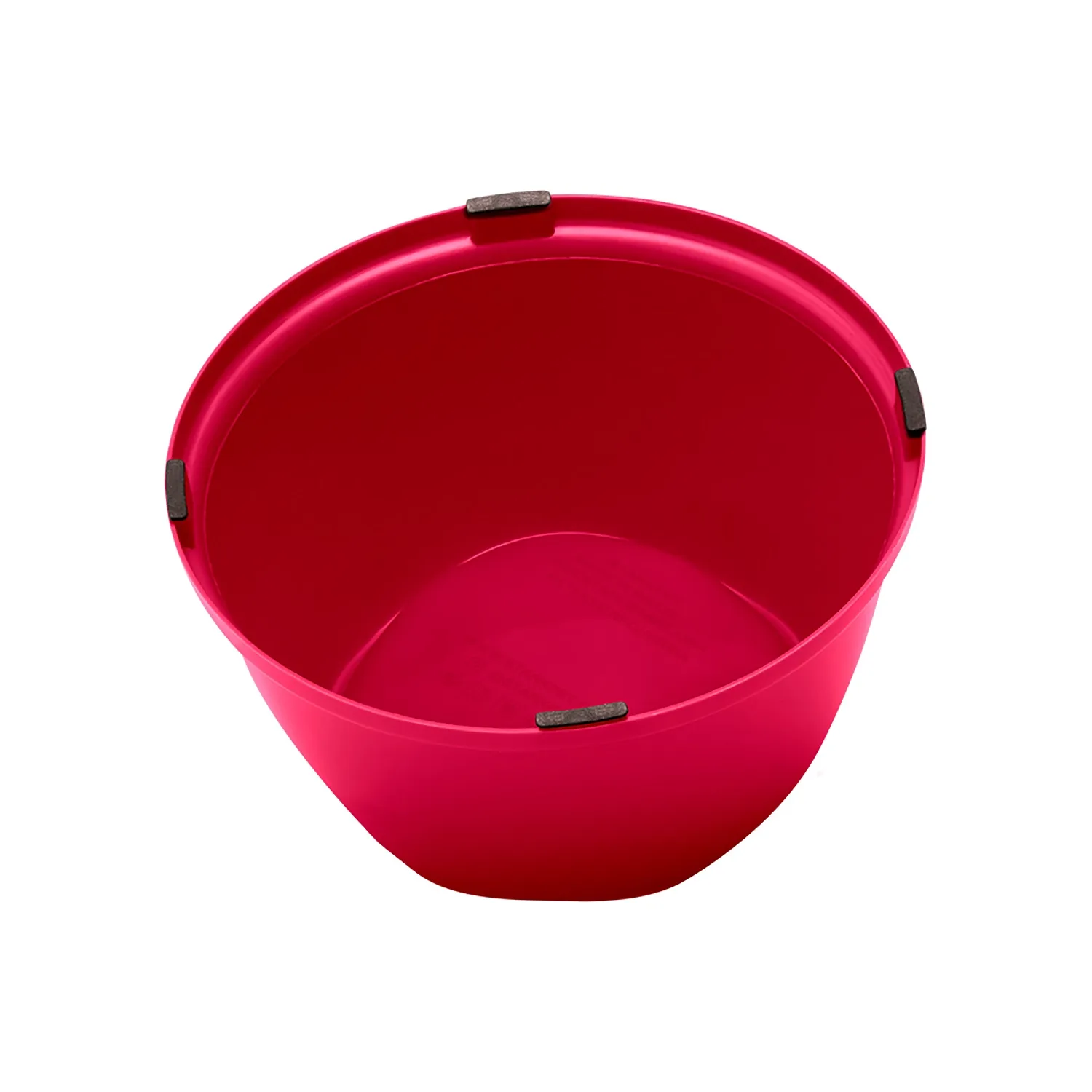 Comedouro Ergonômico para Gatos Stark Pet Magenta