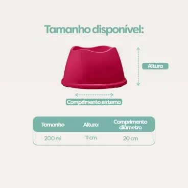 Tamanhos-disponiveis-do-Comedouro-Ergonomico-para-Gatos-Stark-Pet-Magenta