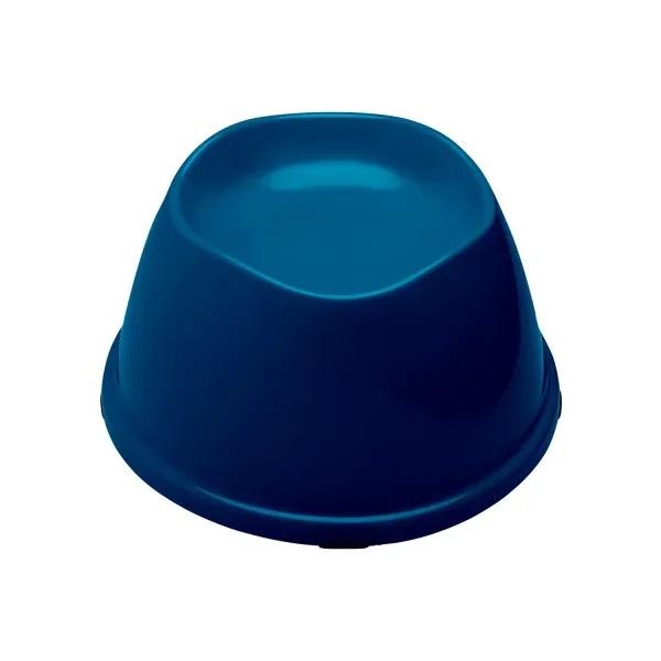 Comedouro Ergonômico para Gatos Stark Pet Azul Único
