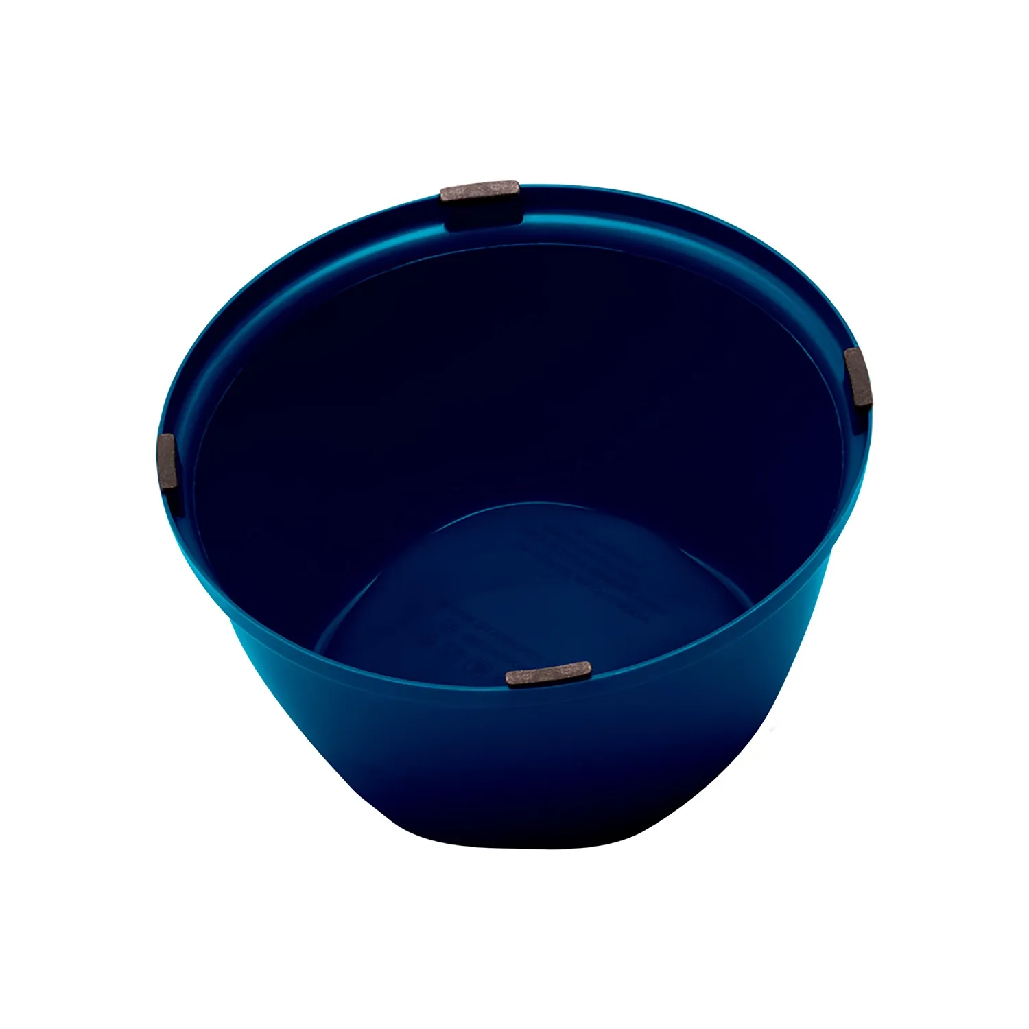 Comedouro Ergonômico para Gatos Stark Pet Azul