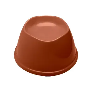 Comedouro Ergonômico para Gatos Stark Pet Cobre - Único