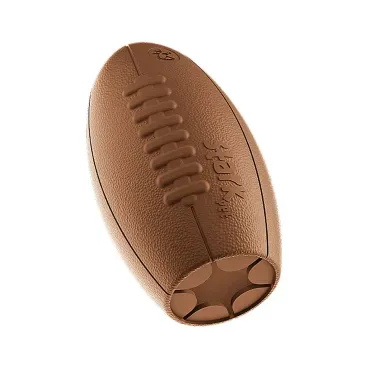 Detalhes-do-lado-do-Brinquedo-Recheavel-Bola-Americana-Stark-Pet-Cobre